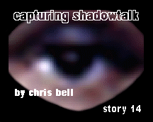 Capturing Shadowtalk, by Chris Bell (Copyright Chris Bell)