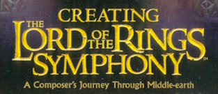 Creating the Lord of the Rings Symphony